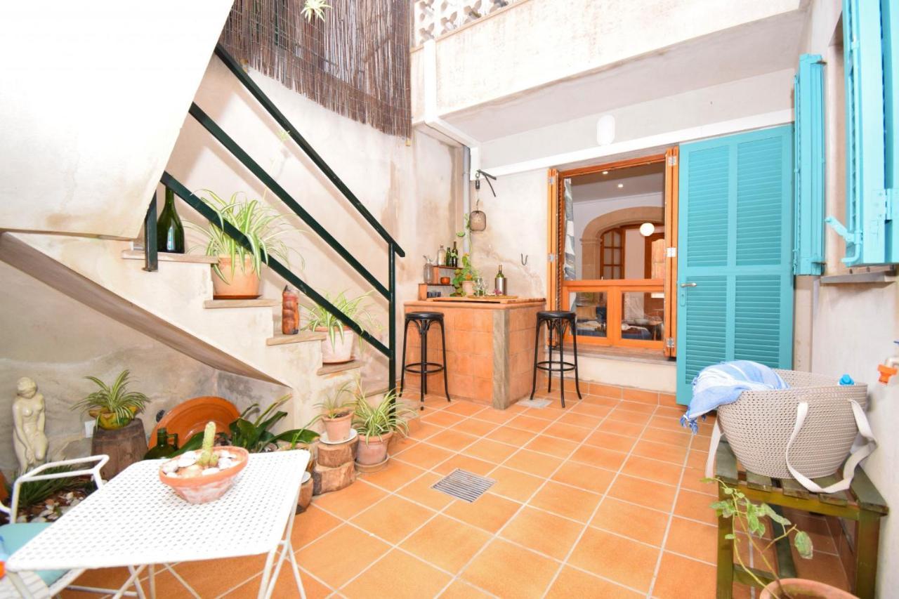 003 Casa Ca Ses Nines Etv15535 By Mallorca Charme Muro Esterno foto