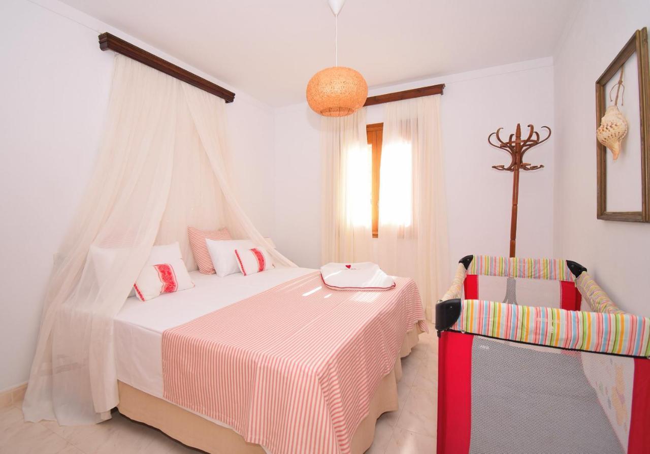 003 Casa Ca Ses Nines Etv15535 By Mallorca Charme Muro Esterno foto