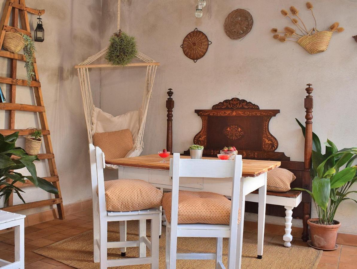 003 Casa Ca Ses Nines Etv15535 By Mallorca Charme Muro Esterno foto