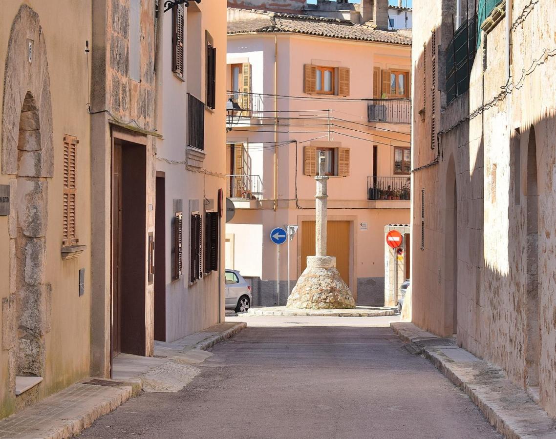 003 Casa Ca Ses Nines Etv15535 By Mallorca Charme Muro Esterno foto