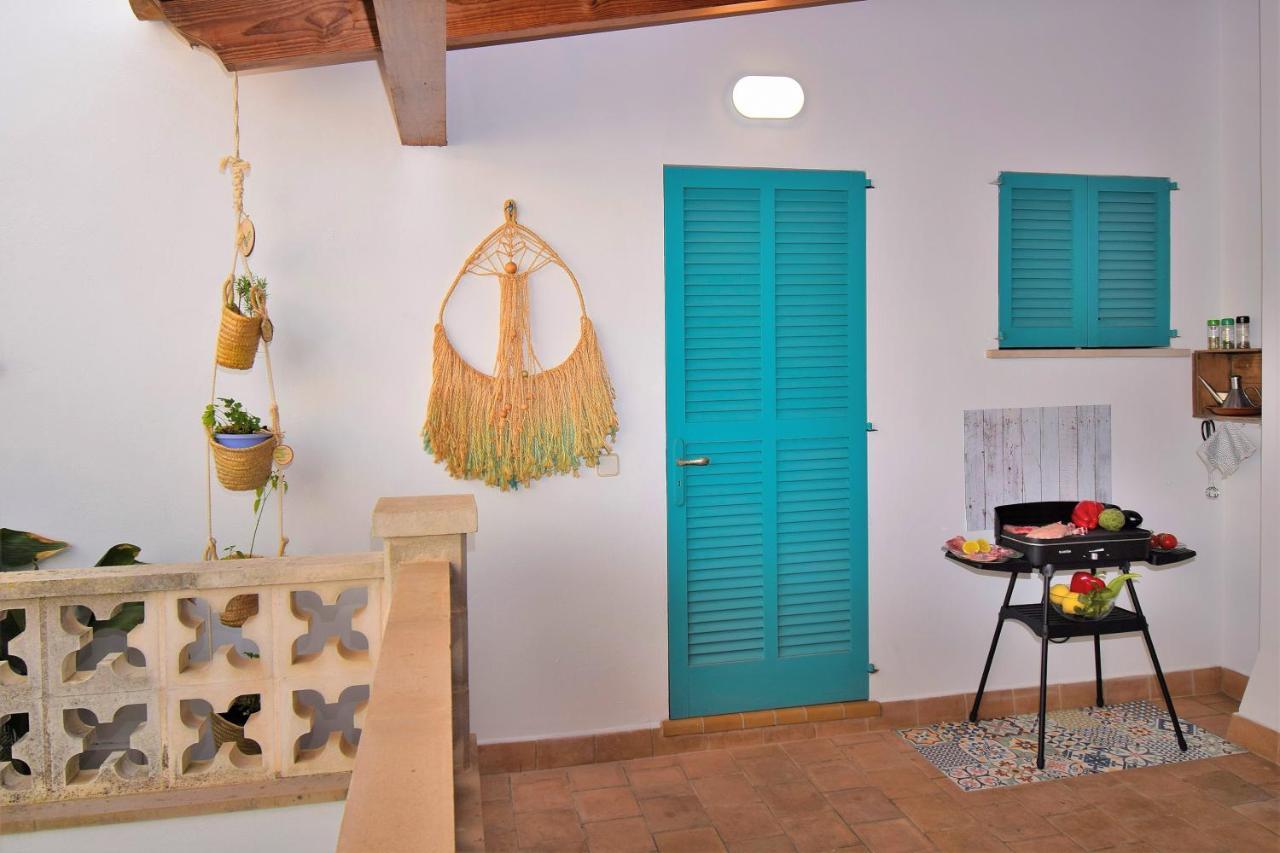 003 Casa Ca Ses Nines Etv15535 By Mallorca Charme Muro Esterno foto