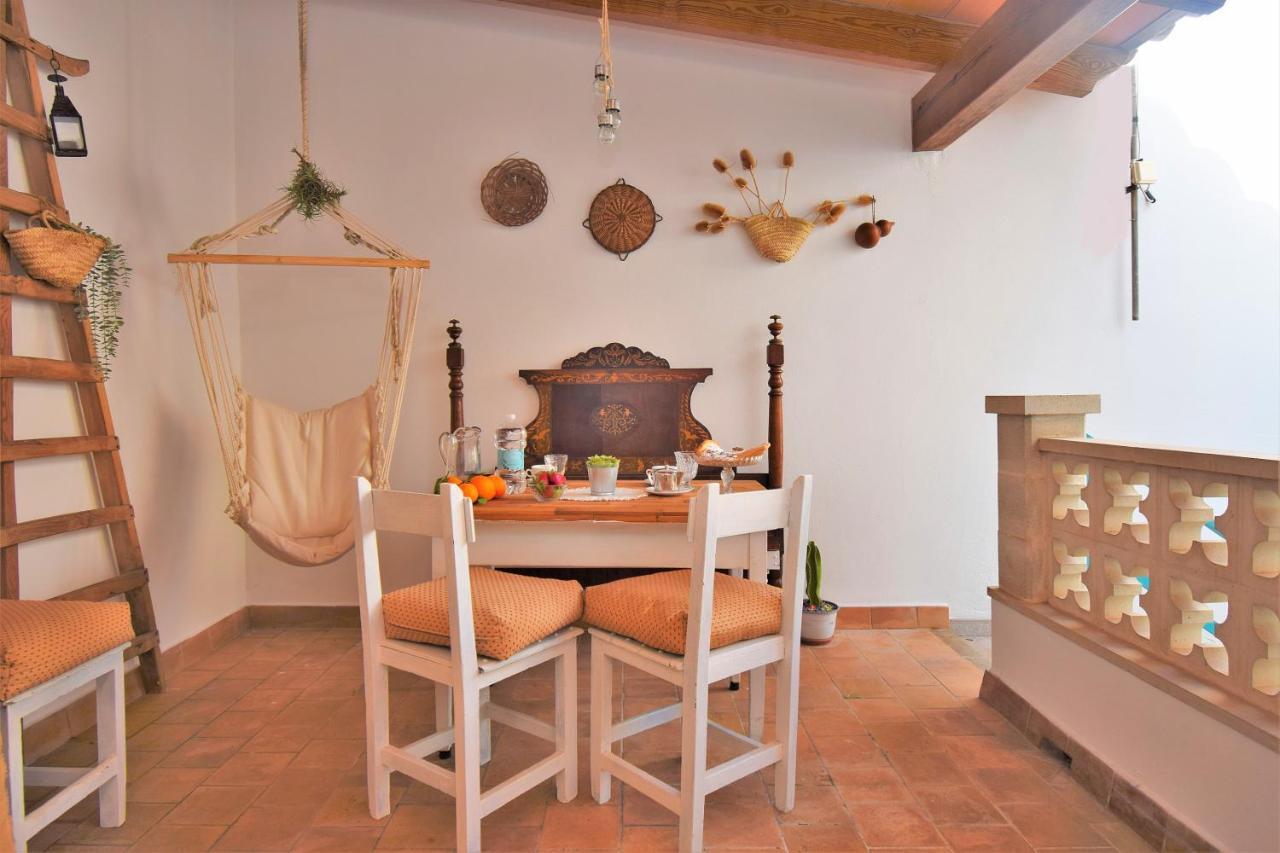 003 Casa Ca Ses Nines Etv15535 By Mallorca Charme Muro Esterno foto